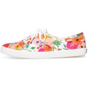 Keds + Rifle Paper Co Floral Lowtop Sneakers Size 7‎ Cottagecore Garden Party
